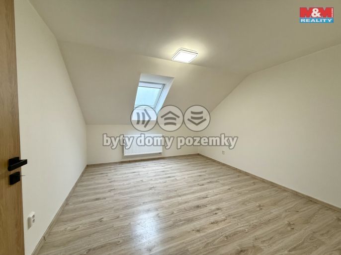 Pronájem, Byt 3+kk, Ostrava