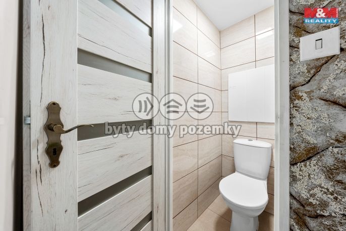 Prodej, Byt 1+kk, Chlumec