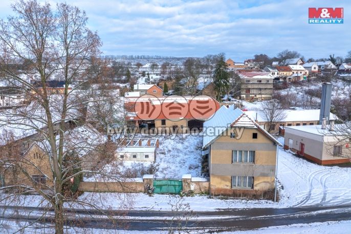 Prodej, Rodinný dům, Srbeč