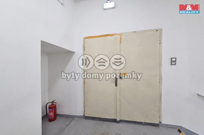 Pronájem, Obchodní objekt, Karlovy Vary