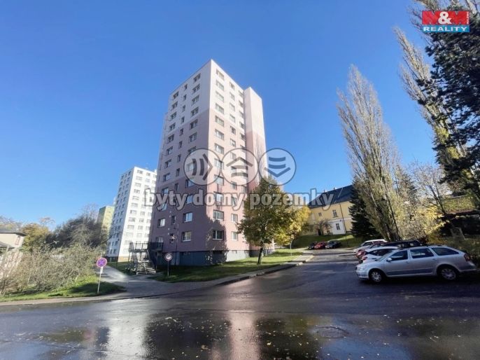 Prodej, Byt 1+1, Nový Bor