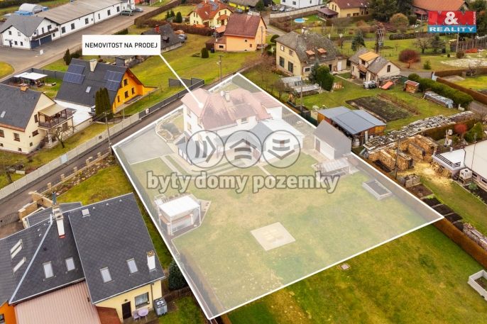 Prodej, Rodinný dům, Lukavice