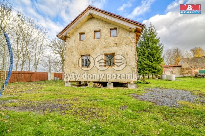 Prodej, Rodinný dům, Skalná