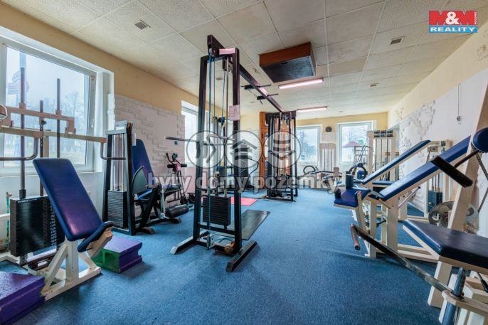 Prodej, Obchod a služby, Aš