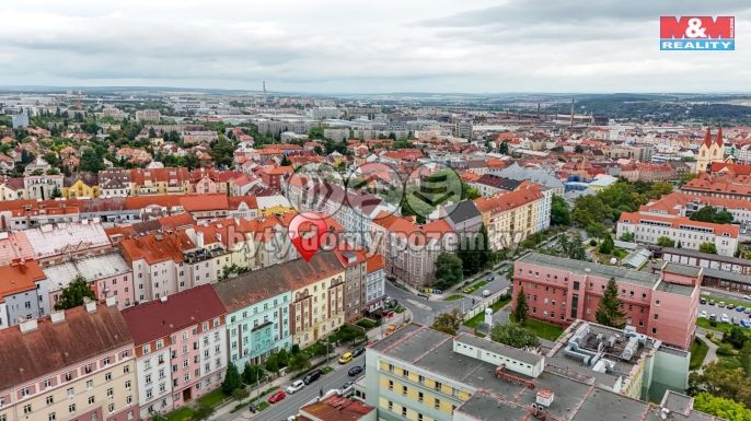 Prodej, Byt 2+kk, Plzeň