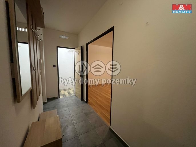 Pronájem, Byt 1+1, Ostrava