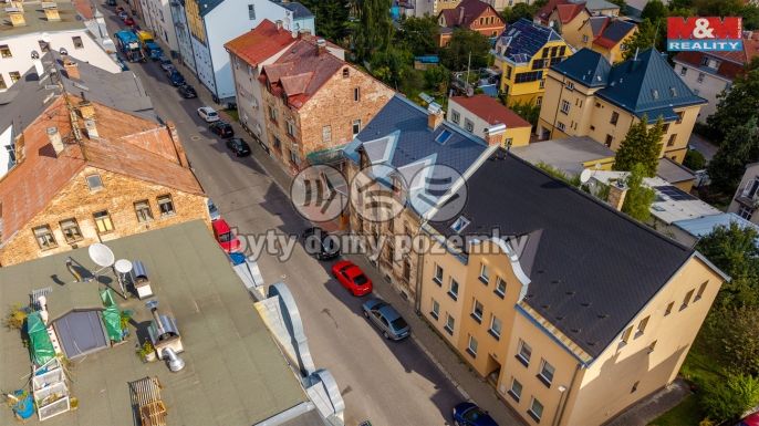 Prodej, Byt 1+1, Jablonec nad Nisou