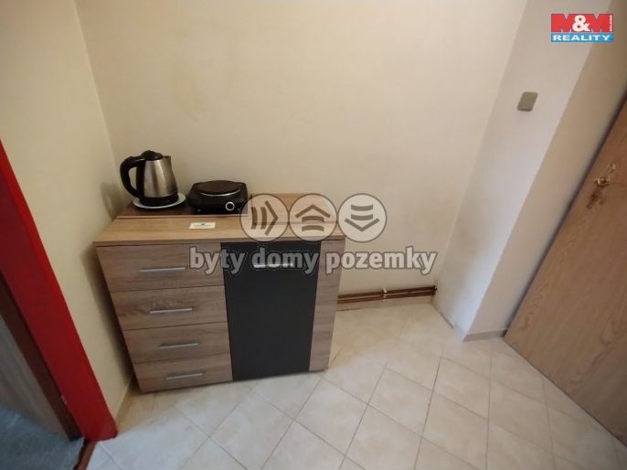 Pronájem, Byt 1+kk, Nový Jičín