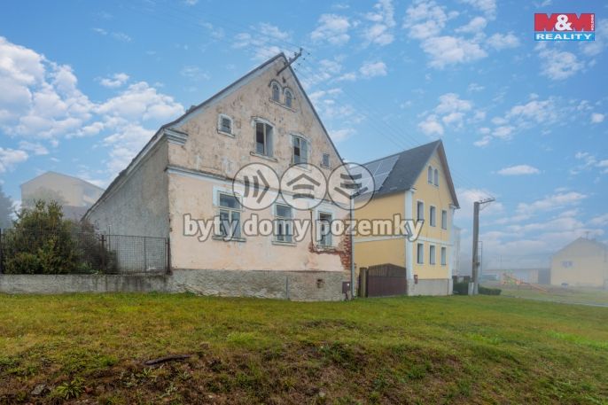 Prodej, Rodinný dům, Útvina