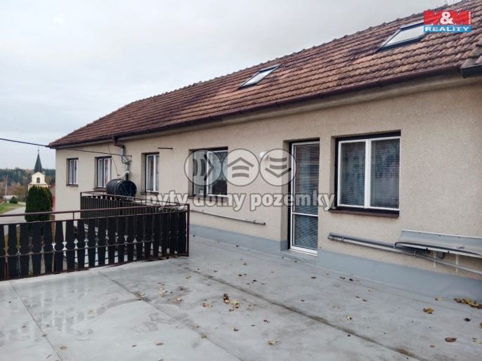 Prodej, Rodinný dům, Tišnovská Nová Ves