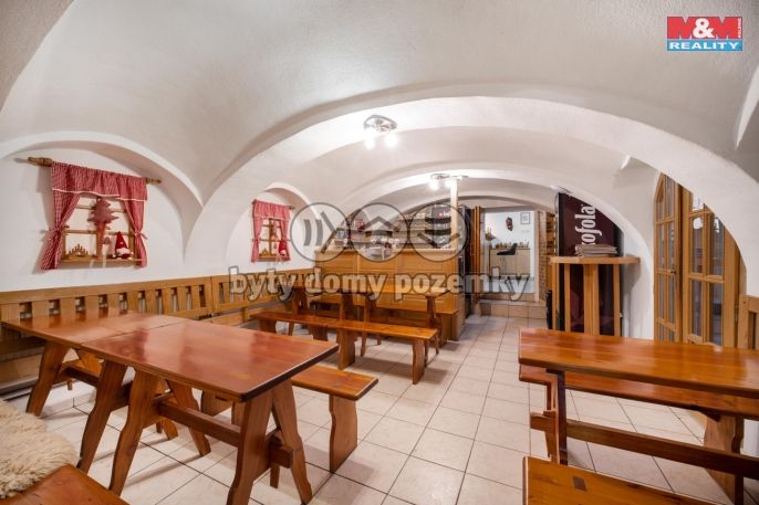 Prodej, Hotel, penzion, Liberk