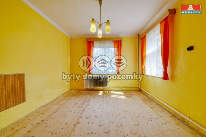 Prodej, Rodinný dům, Dolní Žandov