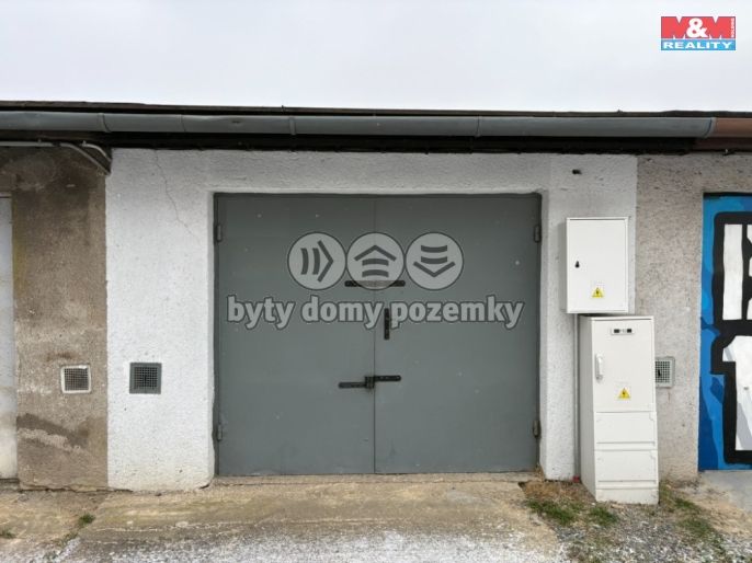 Pronájem, Garáž, Ostrava