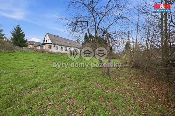 Prodej, Pozemek k bydlení, Rychnov na Moravě