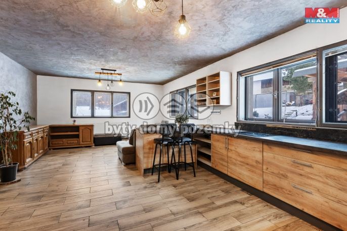 Prodej, Rodinný dům, Ralsko