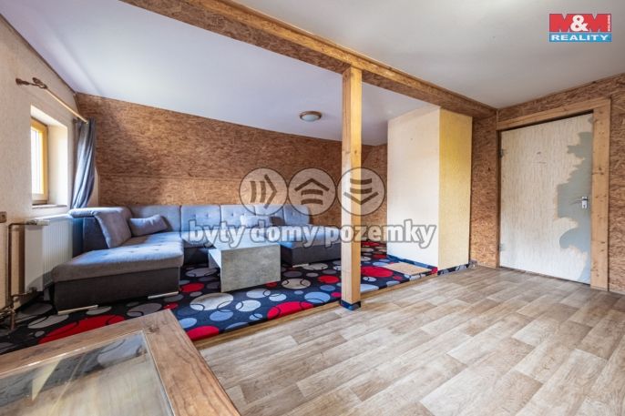 Prodej, Rodinný dům, Kalek