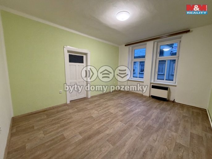 Pronájem, Byt 2+1, Děčín
