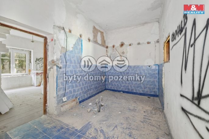 Prodej, Rodinný dům, Kačice