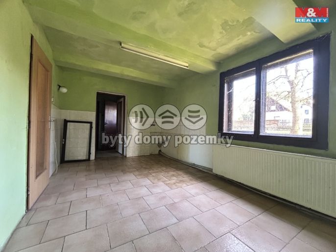 Prodej, Byt 2+1, Chřibská