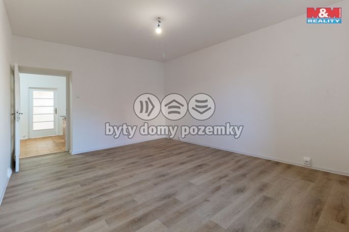 Pronájem, Byt 2+1, Praha