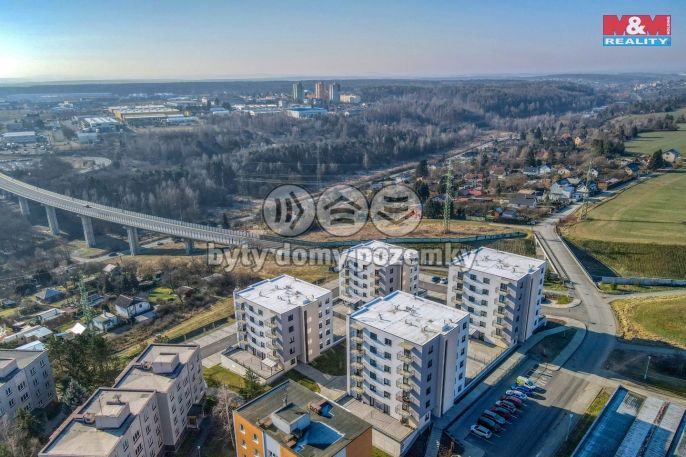 Pronájem, Byt 2+kk, Plzeň