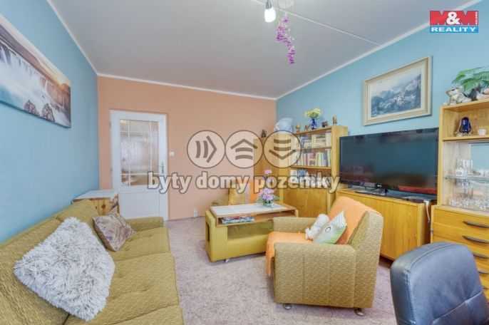 Prodej, Byt 4+1, Plzeň