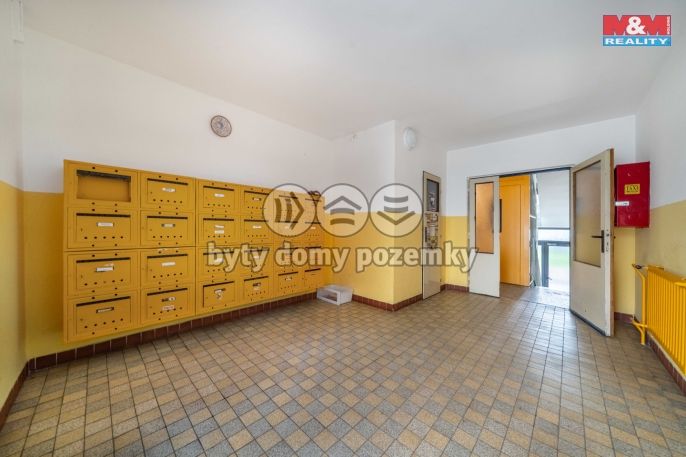 Prodej, Byt 1+1, Rokycany