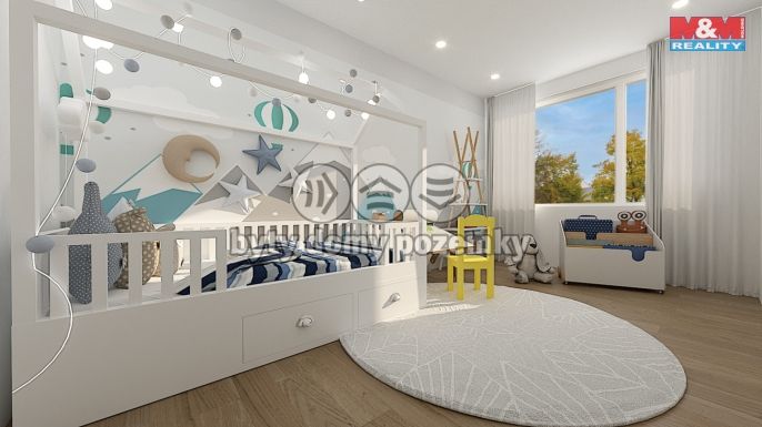 Prodej, Byt 3+1, Chrudim