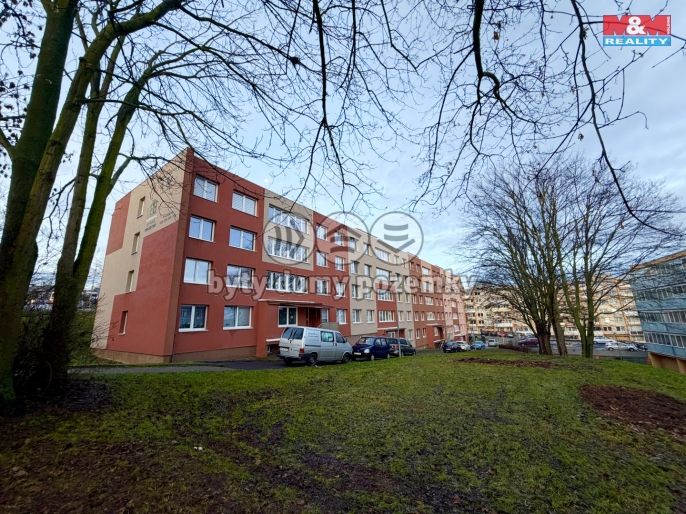 Prodej, Byt 2+kk, Most