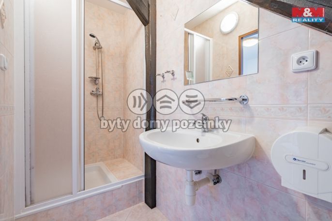 Prodej, Hotel, penzion, Třeboň