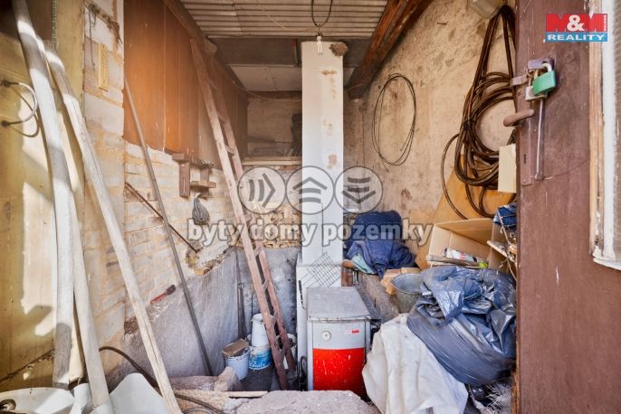 Prodej, Rodinný dům, Hluboš