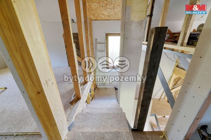 Prodej, Rodinný dům, Skalná