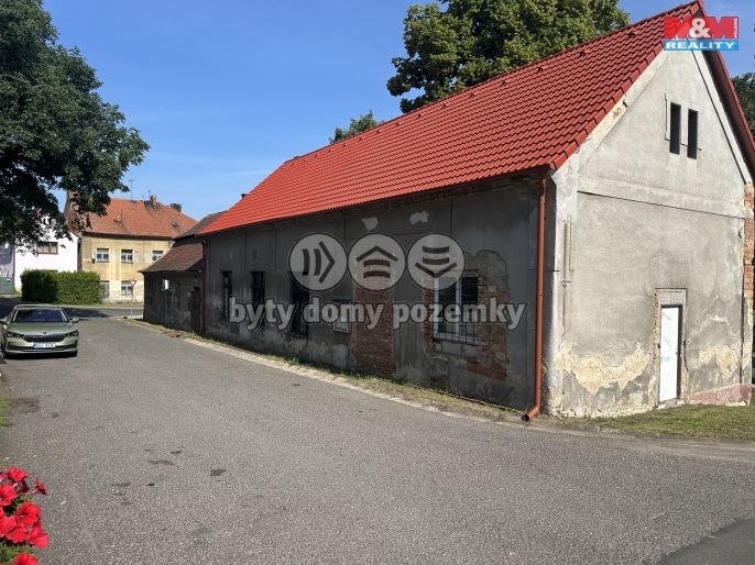 Pronájem, Obchod a služby, Domoušice
