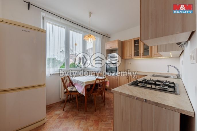 Prodej, Byt 2+1, Cheb