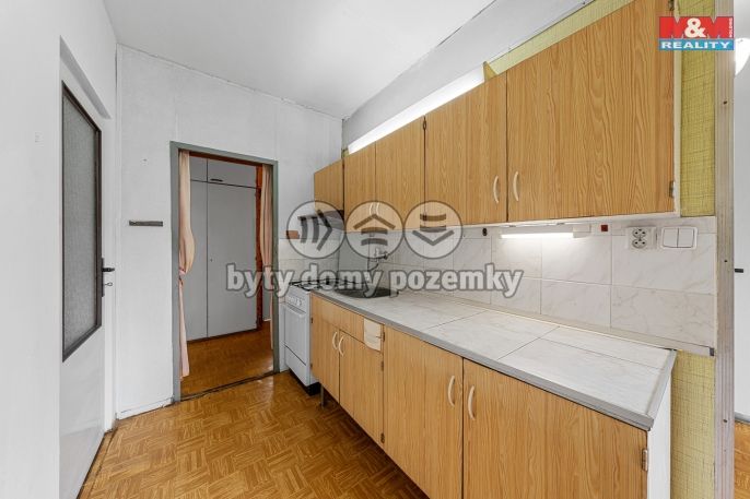 Prodej, Byt 4+1, Lovosice