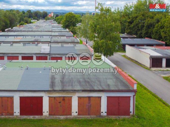 Prodej, Garáž, Strakonice
