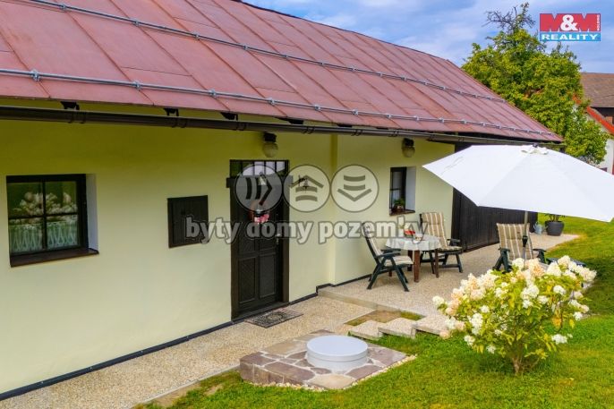 Prodej, Rodinný dům, Příkrý