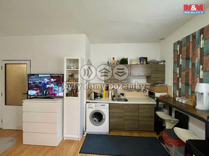 Pronájem, Byt 1+kk, Kopřivnice