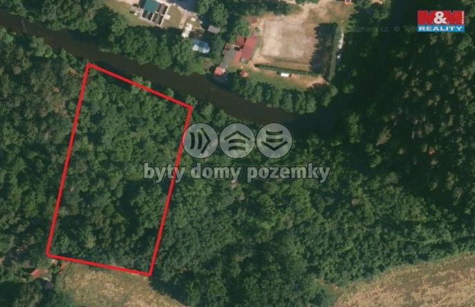 Prodej, Les, Římov