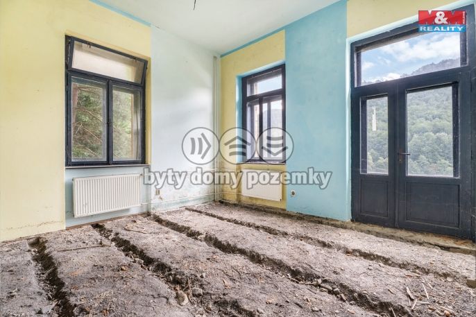 Prodej, Rodinný dům, Děčín