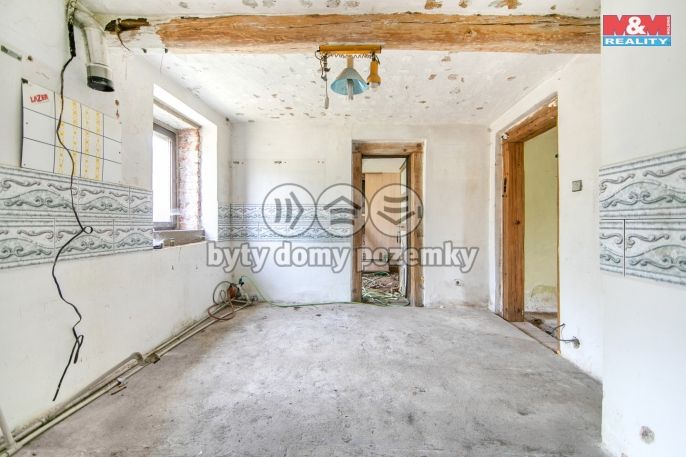 Prodej, Rodinný dům, Všeruby
