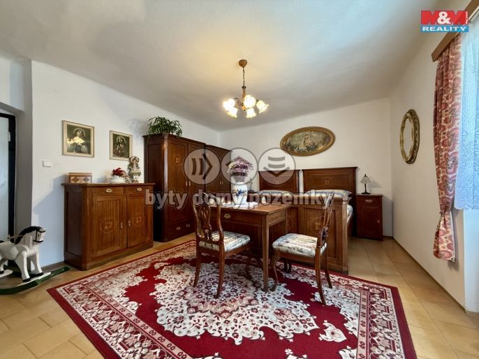 Prodej, Zemědělská usedlost, Drhovle