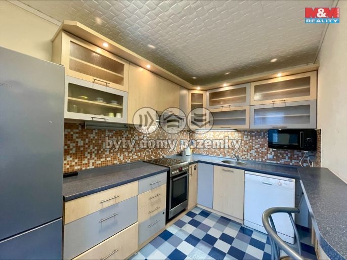 Pronájem, Byt 4+kk, Brno