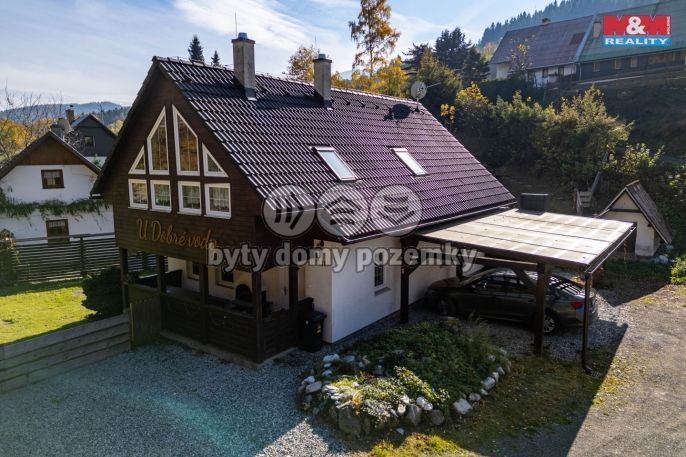 Prodej, Chalupa, Lipová-lázně