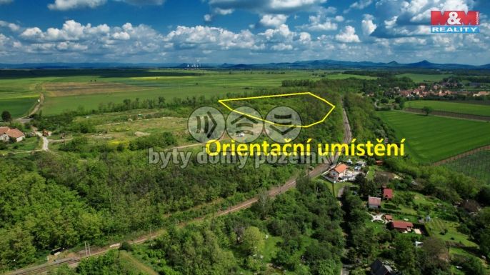 Prodej, Komerční pozemky, Postoloprty