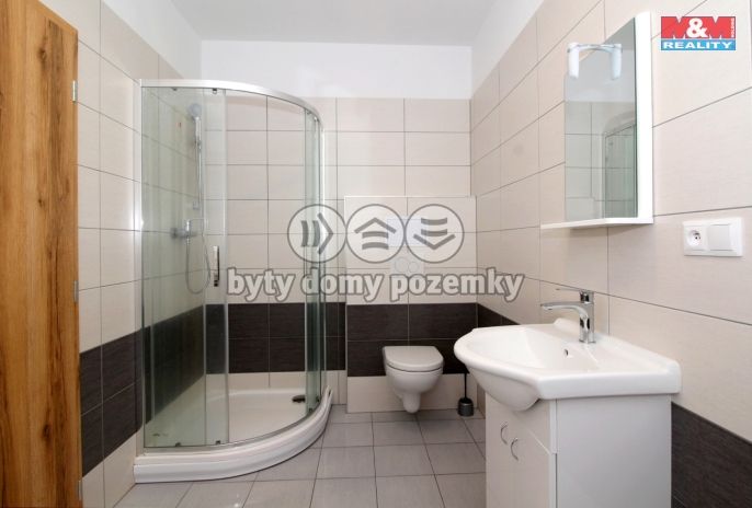 Pronájem, Byt 1+kk, Týniště nad Orlicí