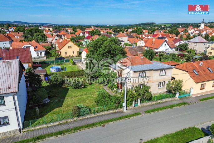 Pronájem, Rodinný dům, Dobřany