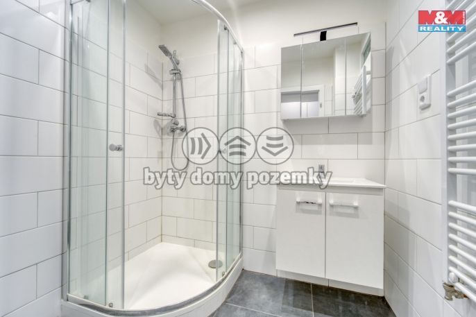 Pronájem, Byt 2+kk, Litvínov