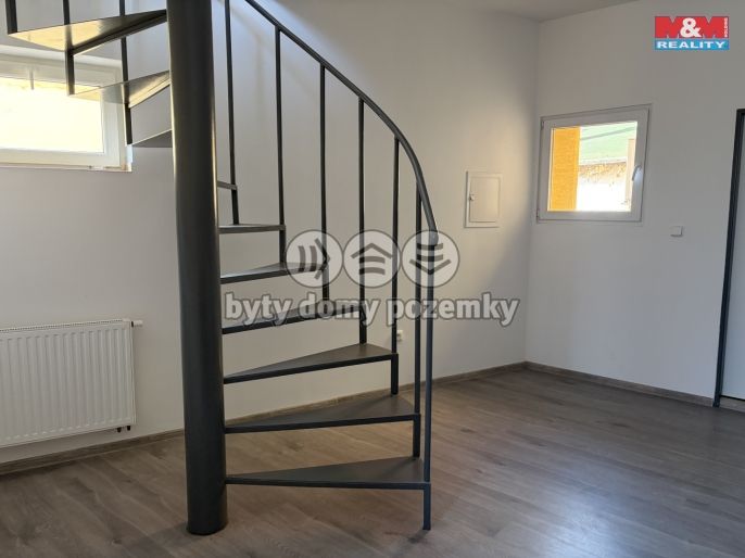 Pronájem, Byt 2+kk, Přelouč