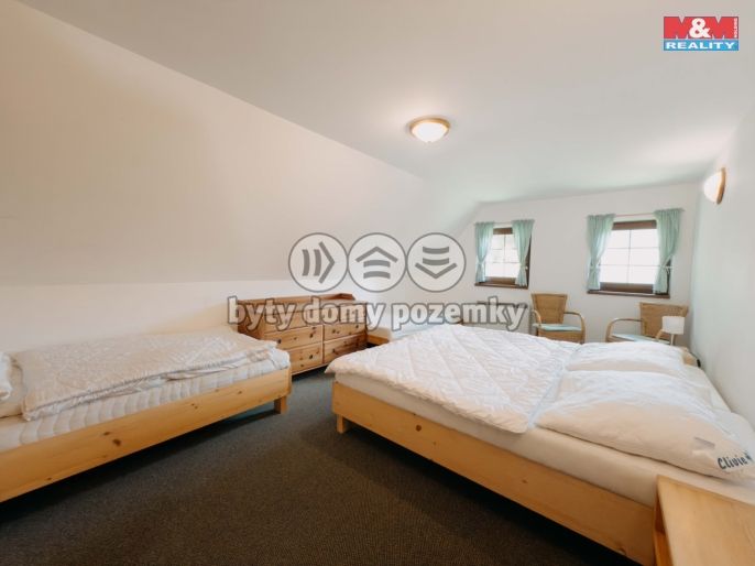 Prodej, Hotel, penzion, Kořenov